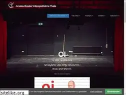 Sites similar to thalia-hamburg.de