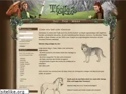 Sites similar to thalia-rpg.de
