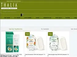 Sites similar to thalia.com.tr