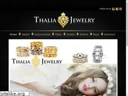 Sites similar to thaliajewelry.com
