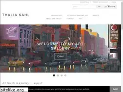 Sites similar to thaliakahl.com
