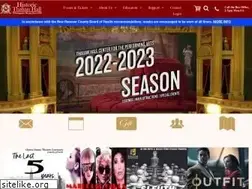 Sites similar to thalianhall.org