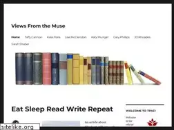 Sites similar to thaliapressauthors.wordpress.com