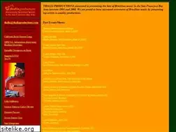 Sites similar to thaliaproductions.com