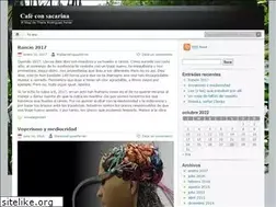 Sites similar to thaliarodriguezferrer.wordpress.com