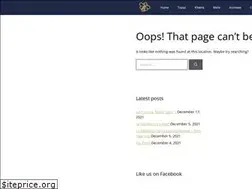 Sites similar to thalias.biz