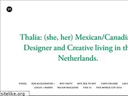 Sites similar to thaliasbook.com