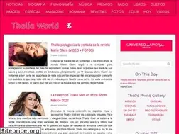 Sites similar to thaliastar.com