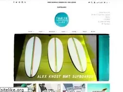 Sites similar to thaliasurf.com