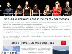 Sites similar to thalie.eu