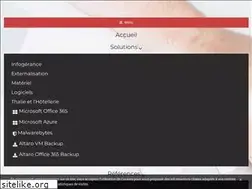 Sites similar to thalie.fr