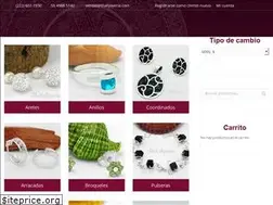 Sites similar to thalijoyeria.com