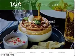 Sites similar to thaliottawa.ca