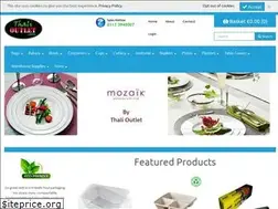 Sites similar to thalioutlet.com