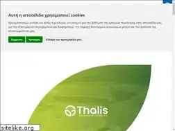 Sites similar to thalis-es.gr