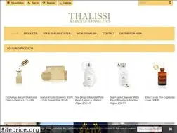 Sites similar to thalissi.com