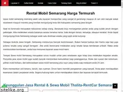 Sites similar to thalita-rentcar.com