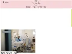 Sites similar to thalitamoema.com.br