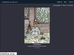 Sites similar to thallenbeck.com