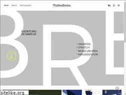 Sites similar to thallesborba.com