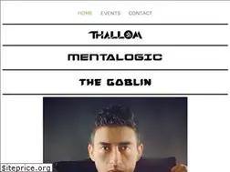 Sites similar to thallom.com