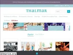 Sites similar to thalmar.com