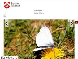 Sites similar to thalmassing.de