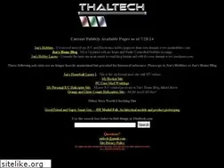Sites similar to thaltech.com