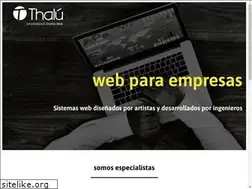Sites similar to thalu.net