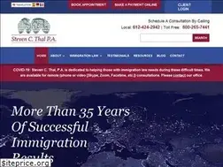 Sites similar to thalvisa.com