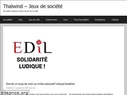 Sites similar to thalwind.com