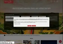 Sites similar to thalys.be