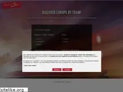 Sites similar to thalysthecard.com