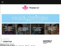 Sites similar to thamarai.com