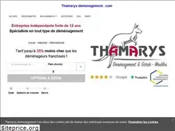 Sites similar to thamarys-demenagement.com