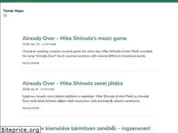Sites similar to thamas.hu