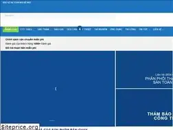Sites similar to thambaovesan.vn