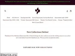 Sites similar to thamboori.com