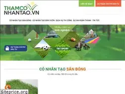 Sites similar to thamconhantao.vn