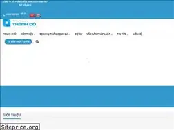 Sites similar to thamdinhgiathanhdo.com