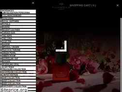 Sites similar to thameenfragrance.com
