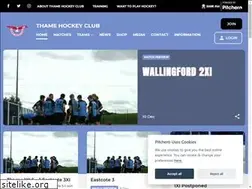 Sites similar to thamehockey.co.uk