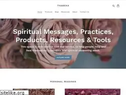 Sites similar to thameka.com