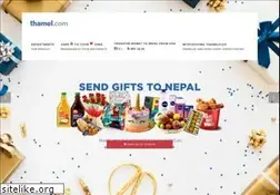Sites similar to thamel.com