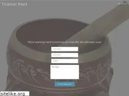 Sites similar to thamelmart.com