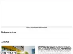 Sites similar to thames-auto.co.uk