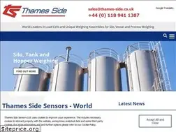 Sites similar to thames-side.com