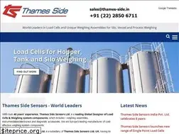 Sites similar to thames-side.in