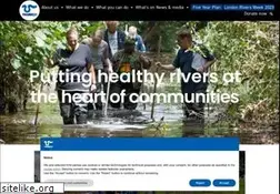Sites similar to thames21.org.uk