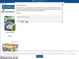 Sites similar to thamesandkosmos.co.uk